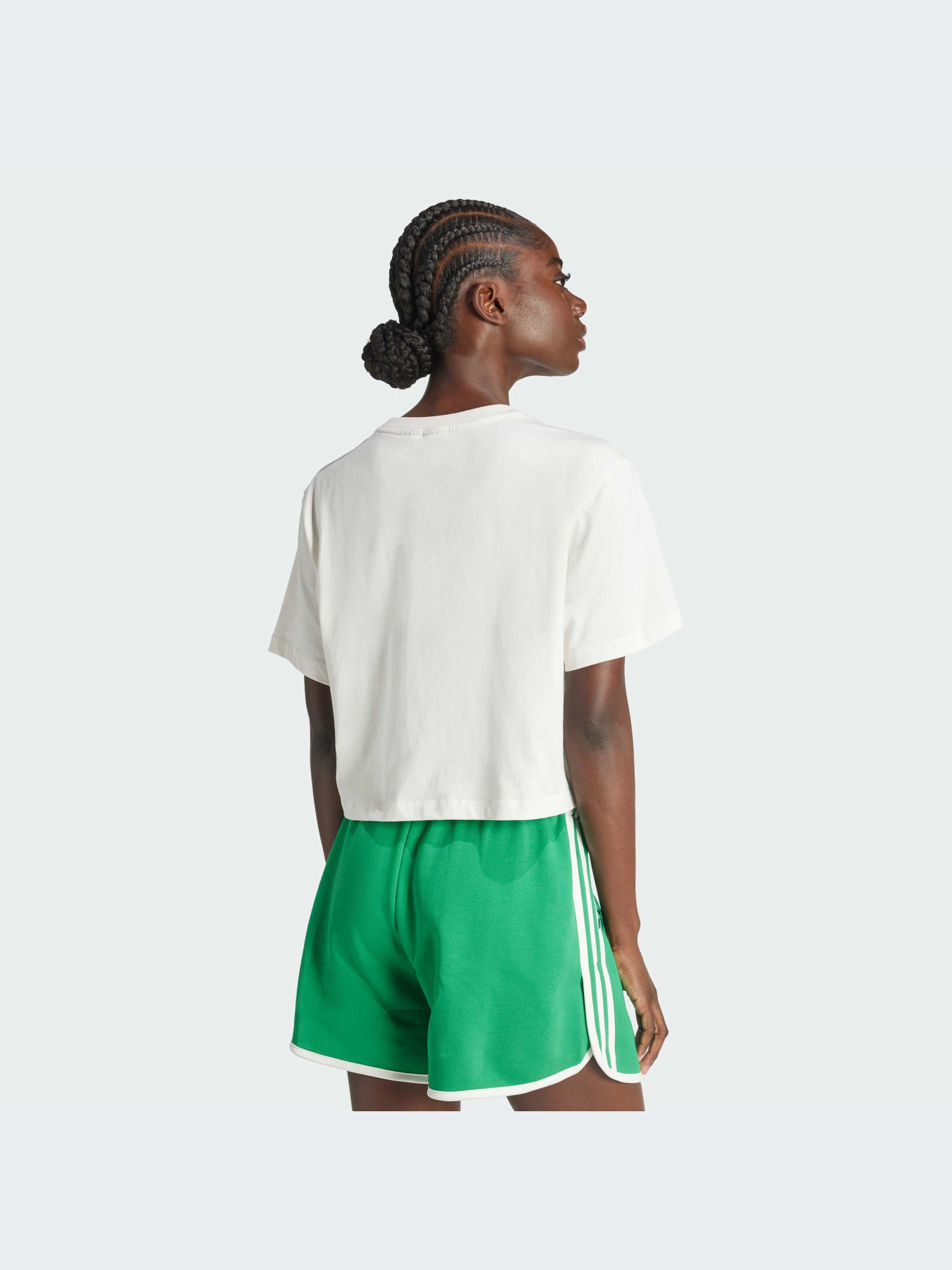 Футболка Adidas Graphics модель IS3870 Фото