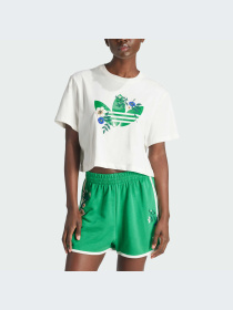 Футболка Adidas Graphics модель IS3870 Футболка Adidas Graphics модель IS3870 Фото