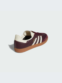 Кеди низькі Adidas Samba модель ID0477 Фото