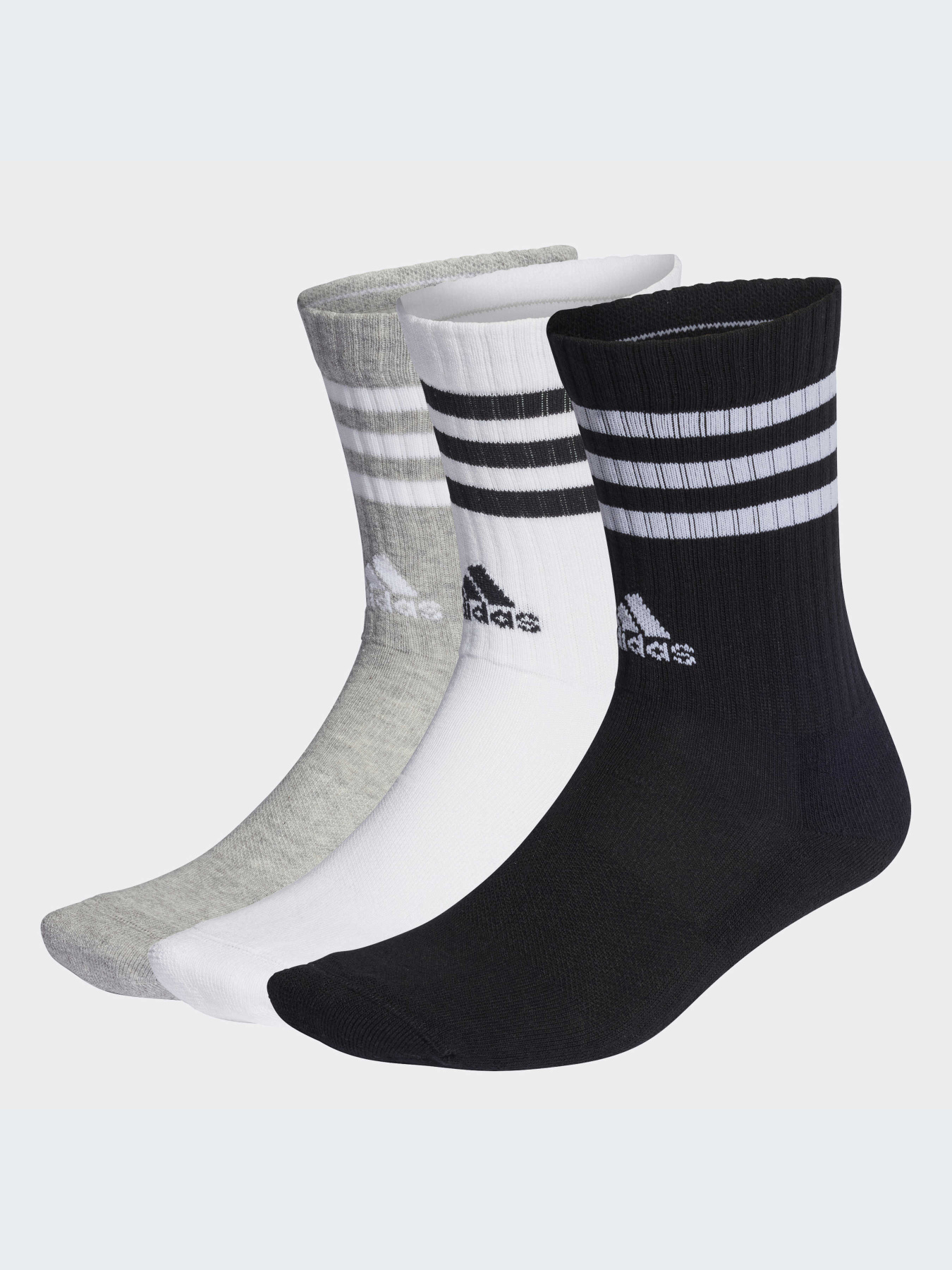 Набор носков Adidas Культовые силуэты модель IC1323 Фото