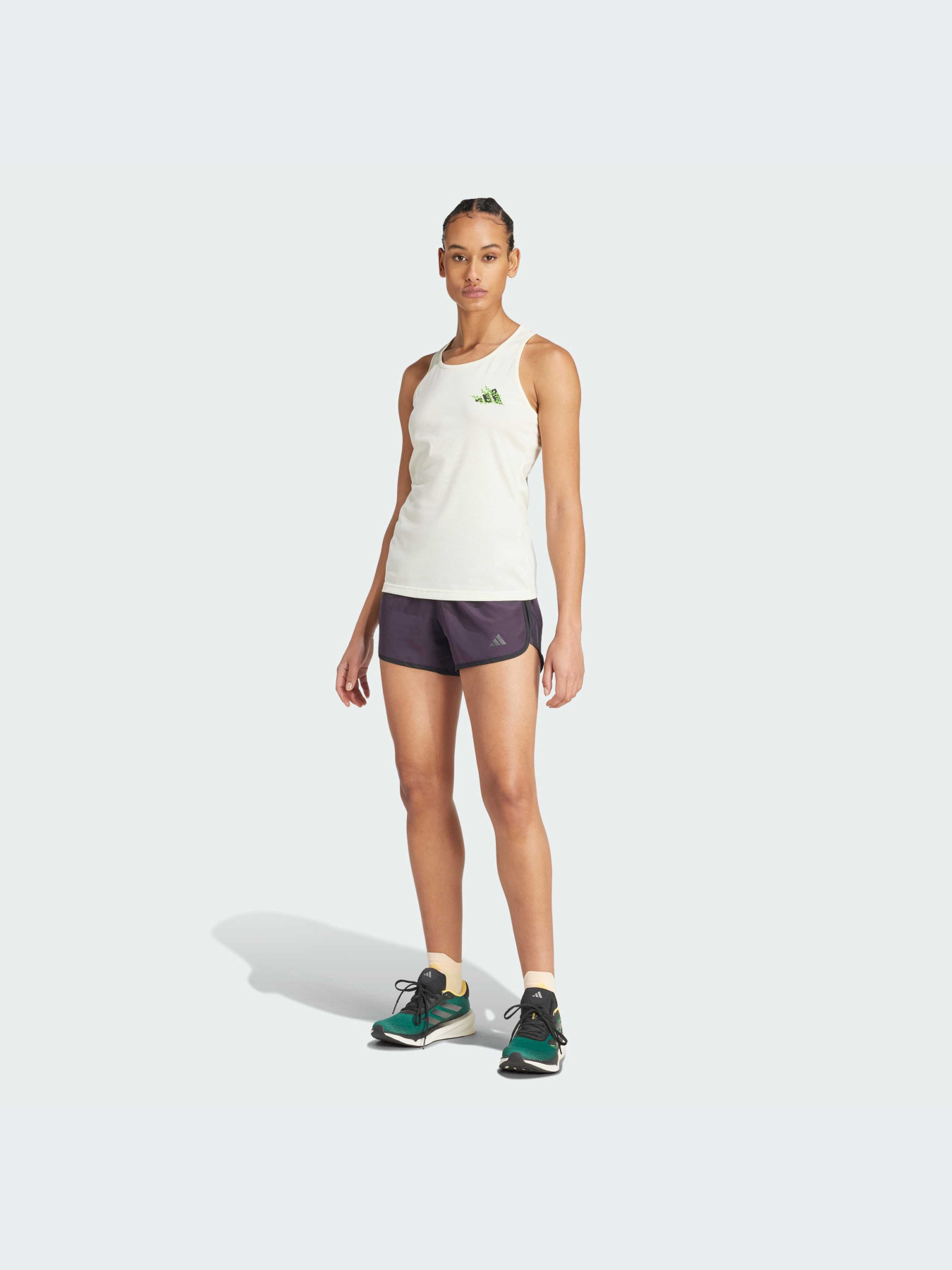 Спортивная майка Adidas модель IR5371 Фото