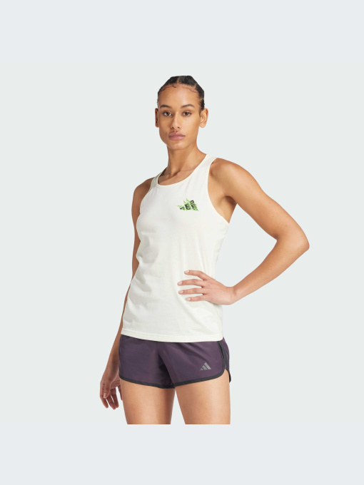 Спортивна майка Adidas модель IR5371 Фото