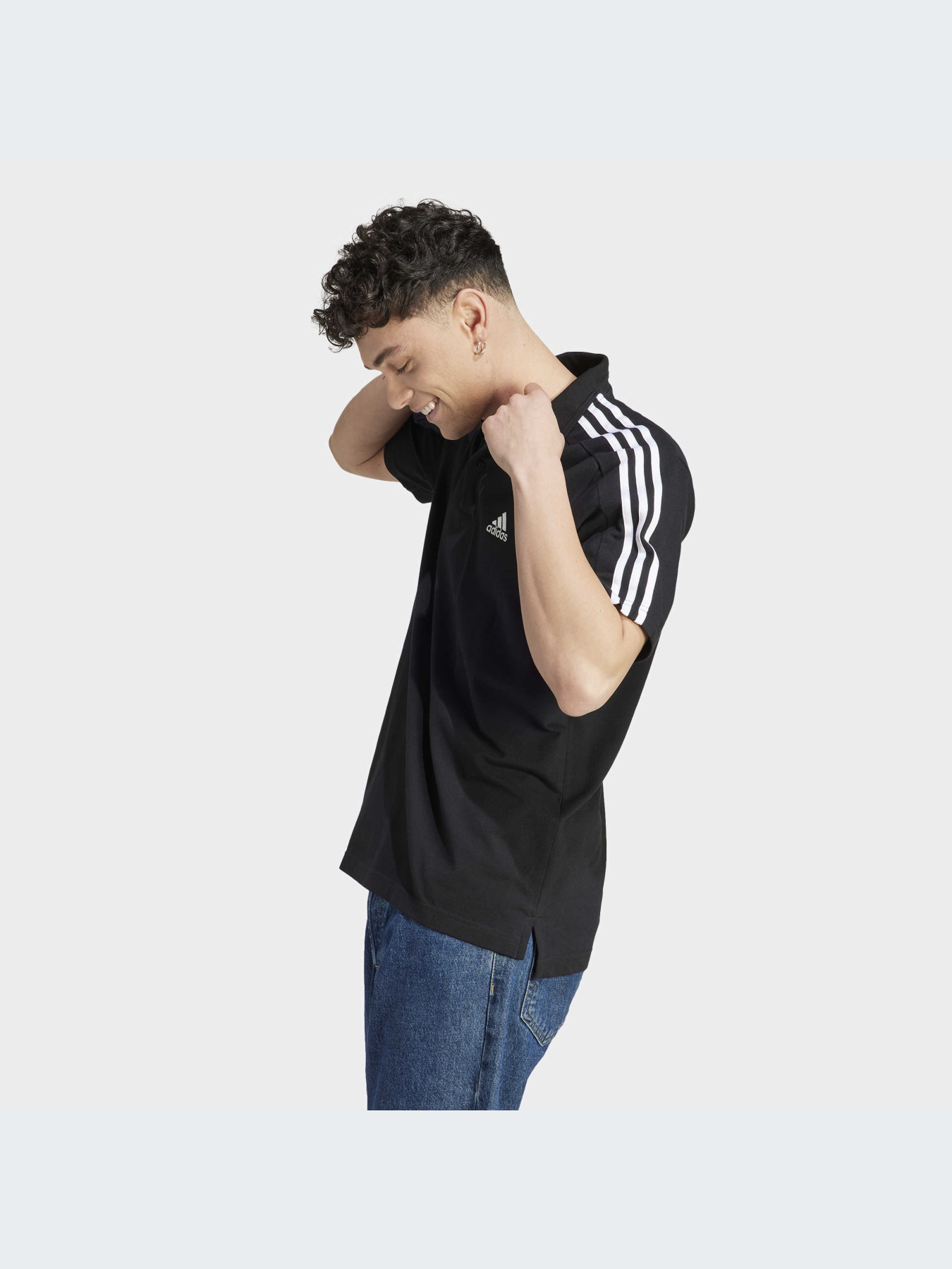 Поло Adidas модель IC9310 Фото