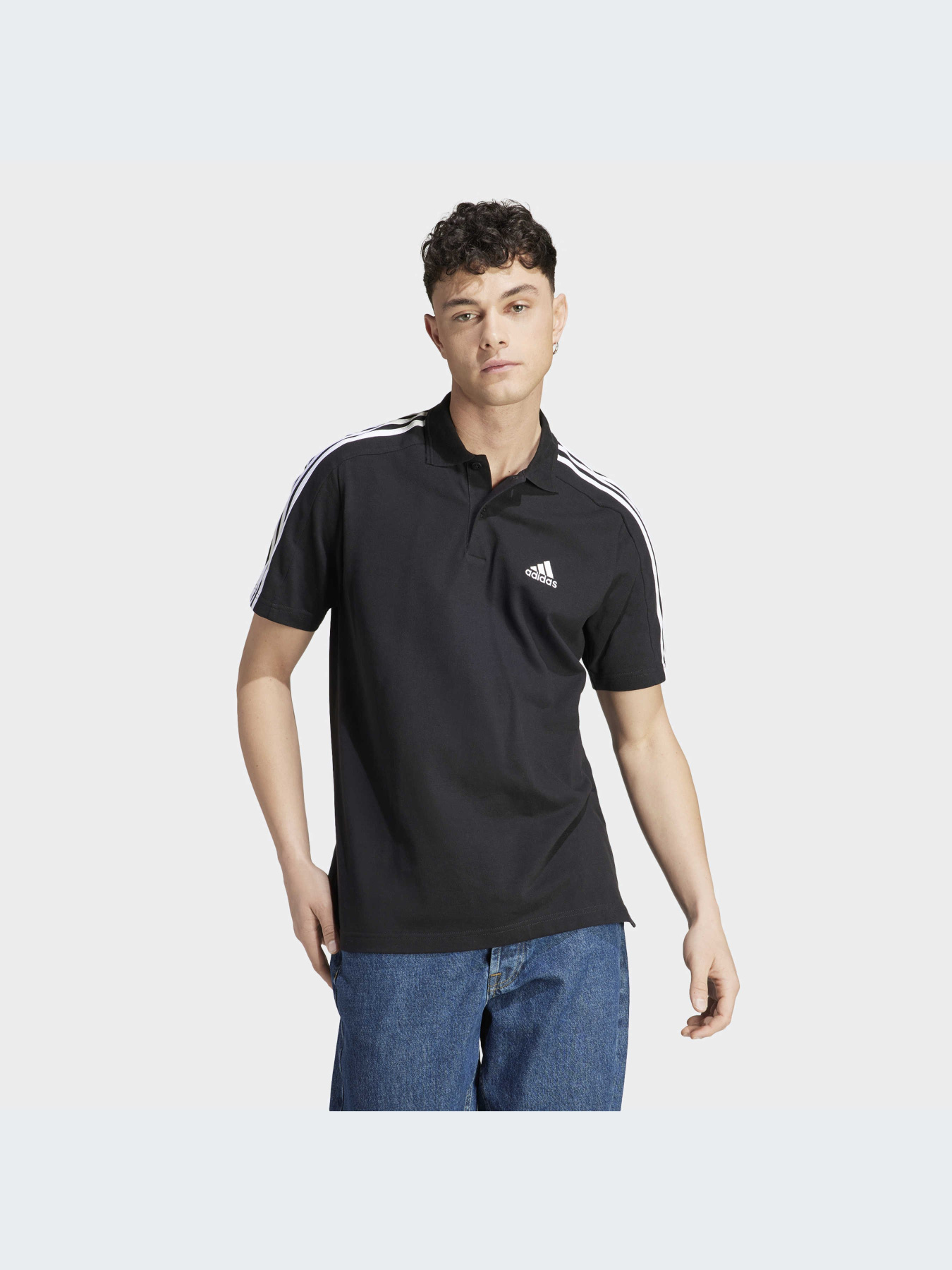 Поло Adidas модель IC9310 Фото