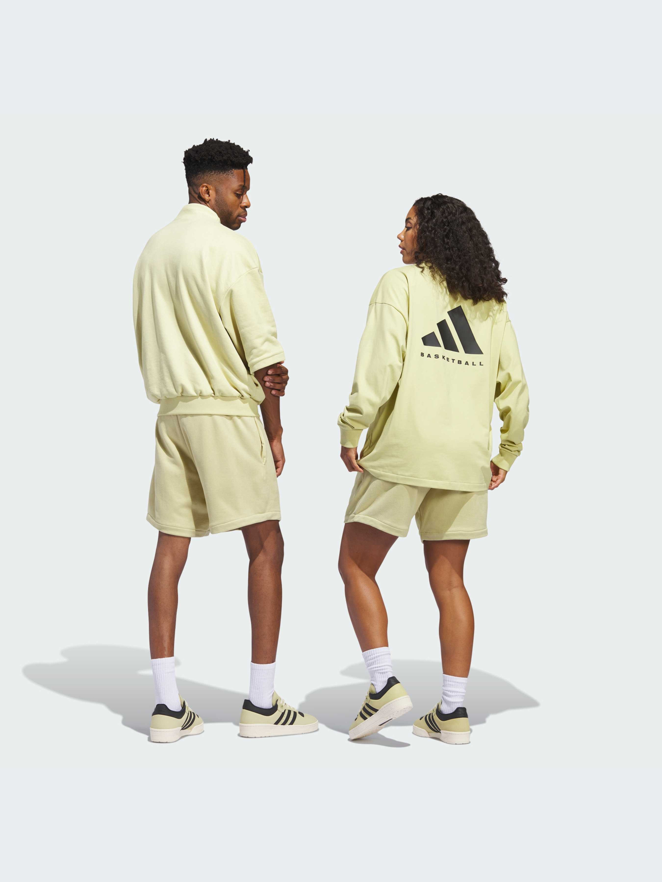 Шорти спортивні Adidas модель IN7700 Фото