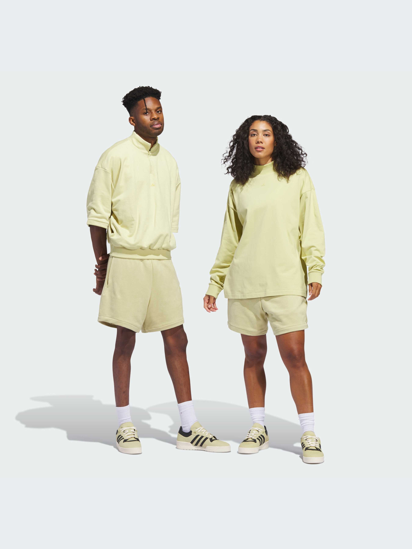 Спортивні шорти Adidas модель IN7700 Фото