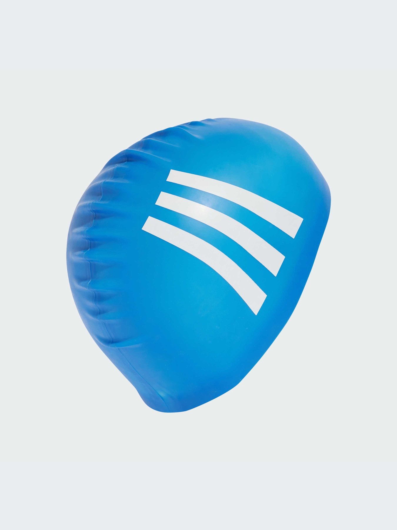 Шапочка для плавания Adidas 3 Stripes модель IA8304 Фото