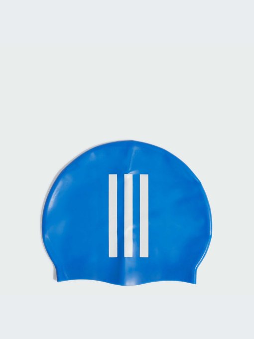 Шапочка для плавання Adidas 3 Stripes модель IA8304 Фото