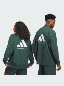 Спортивная кофта Adidas модель IT4507 Фото