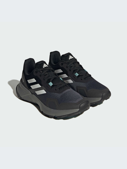 Кросівки для бігу adidas Terrex модель IF5030 — фото 4 - INTERTOP