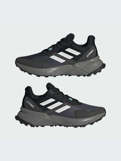 Кросівки для бігу adidas Terrex модель IF5030 — фото 6 - INTERTOP