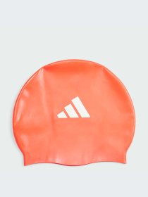 Шапочка для плавания Adidas 3 Stripes модель IM1043 Фото