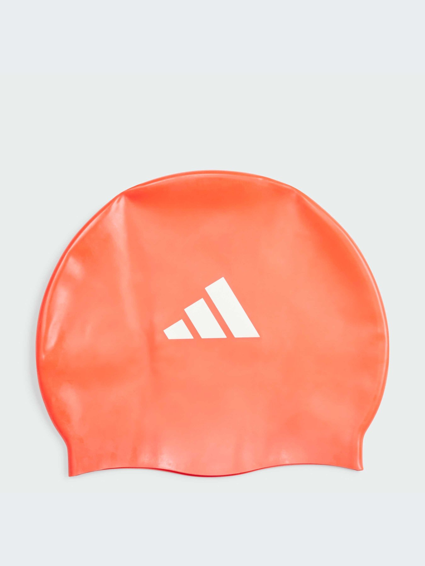Шапочка для плавания Adidas 3 Stripes модель IM1043 Фото