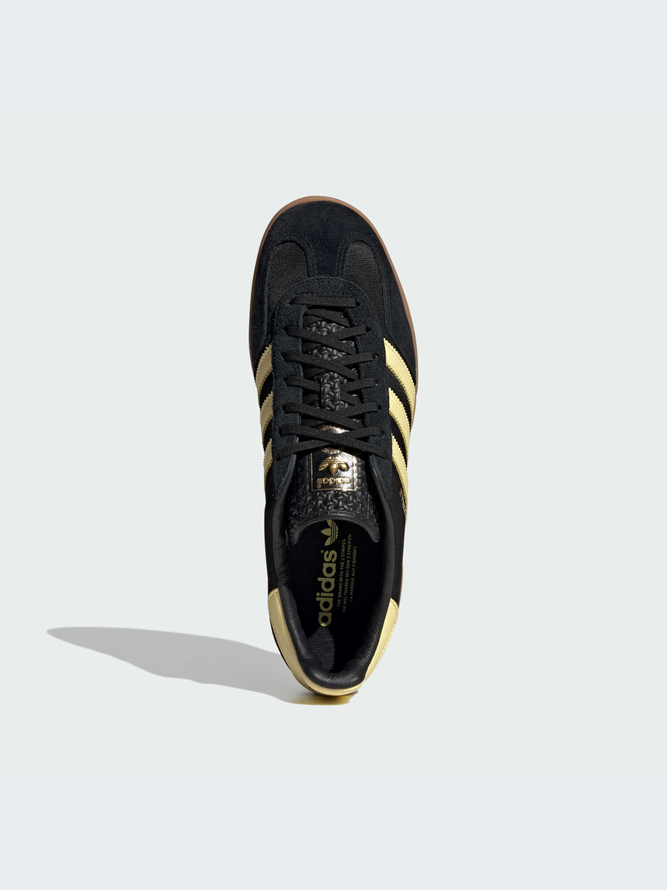 Кеды низкие Adidas Gazelle модель IG4999 Фото