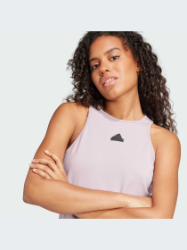 Платье миди Adidas 3 Stripes модель IS3657 Фото