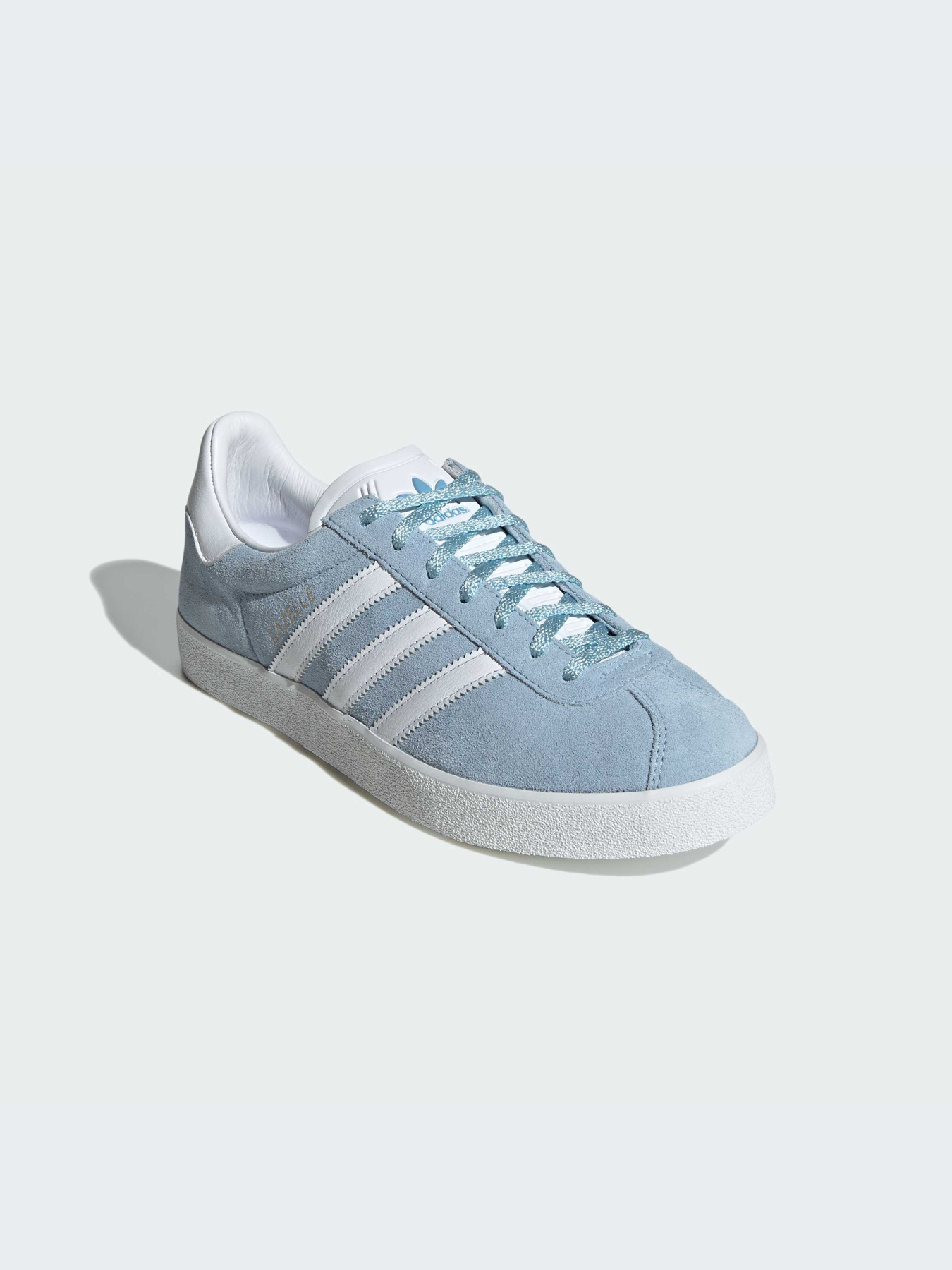 Кеды низкие Adidas Gazelle модель IG5003 Фото