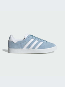 Кеды низкие Adidas Gazelle модель IG5003 Фото