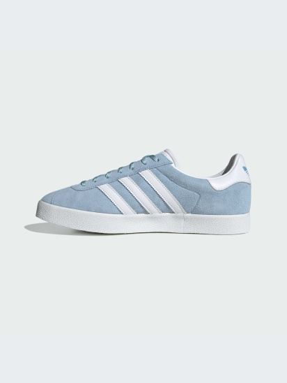 Кеды низкие adidas Gazelle модель IG5003 — фото 6 - INTERTOP