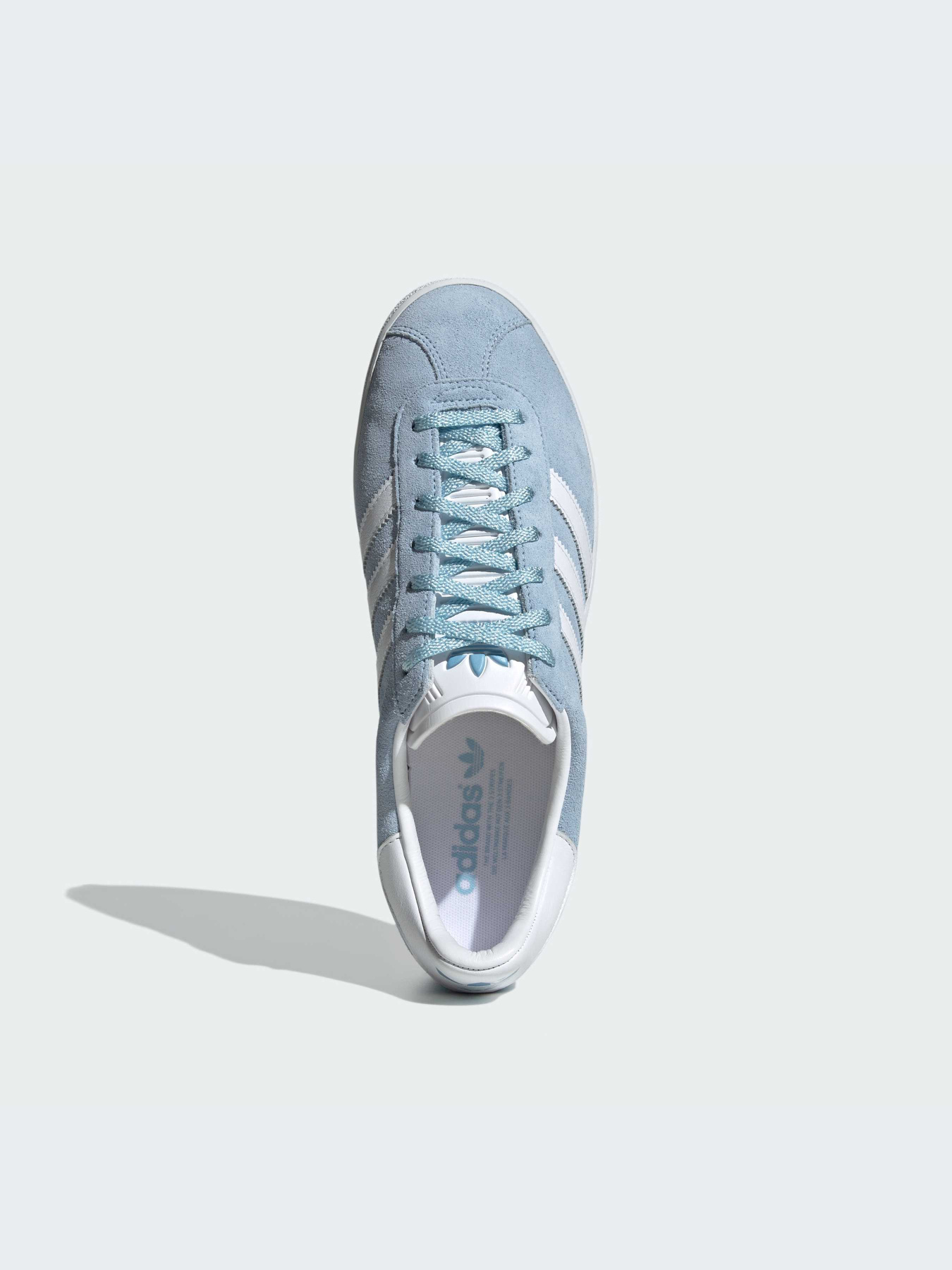 Кеди низькі Adidas Gazelle модель IG5003 Фото