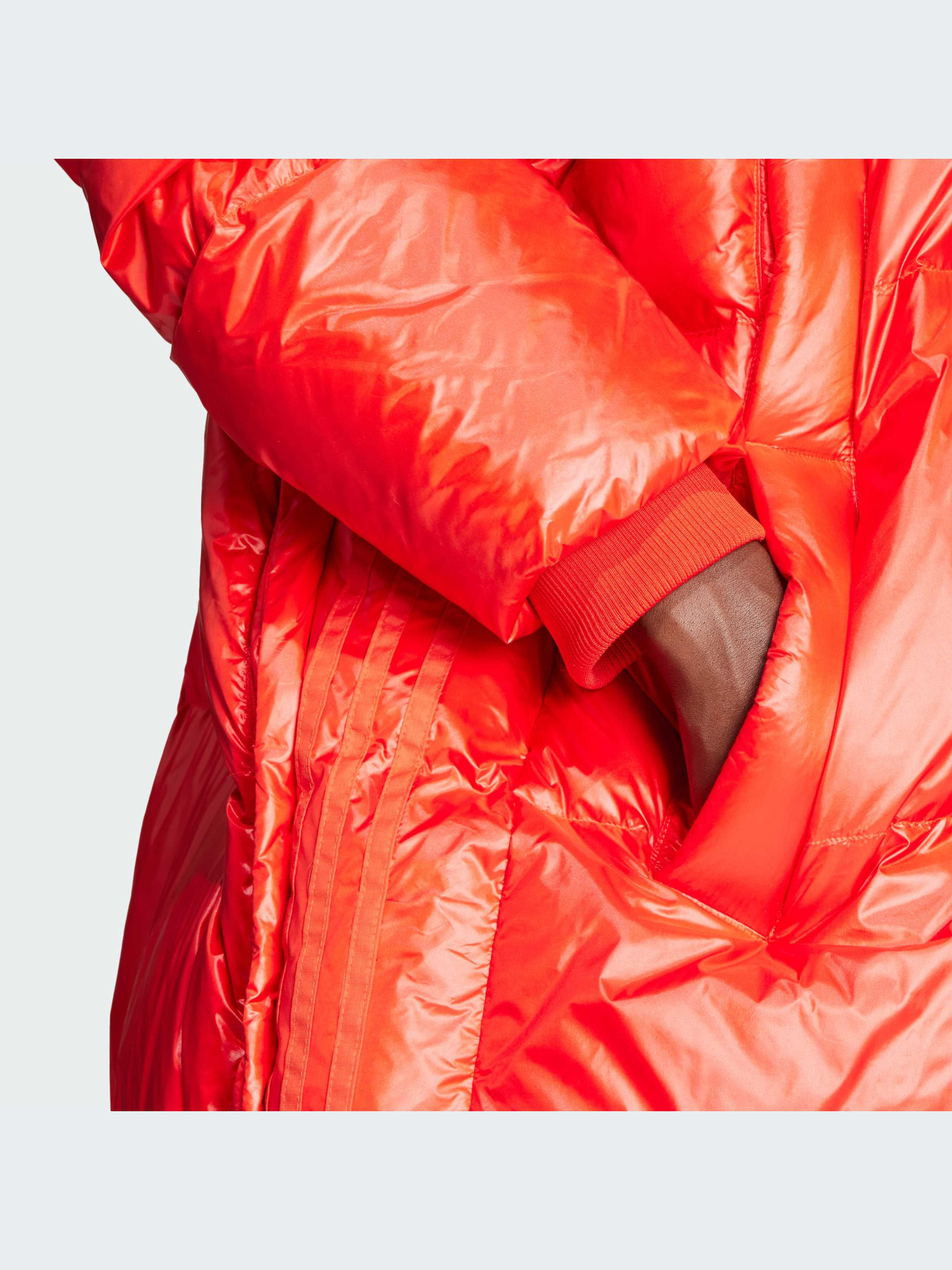 Пуховик Adidas модель IR7118 Фото