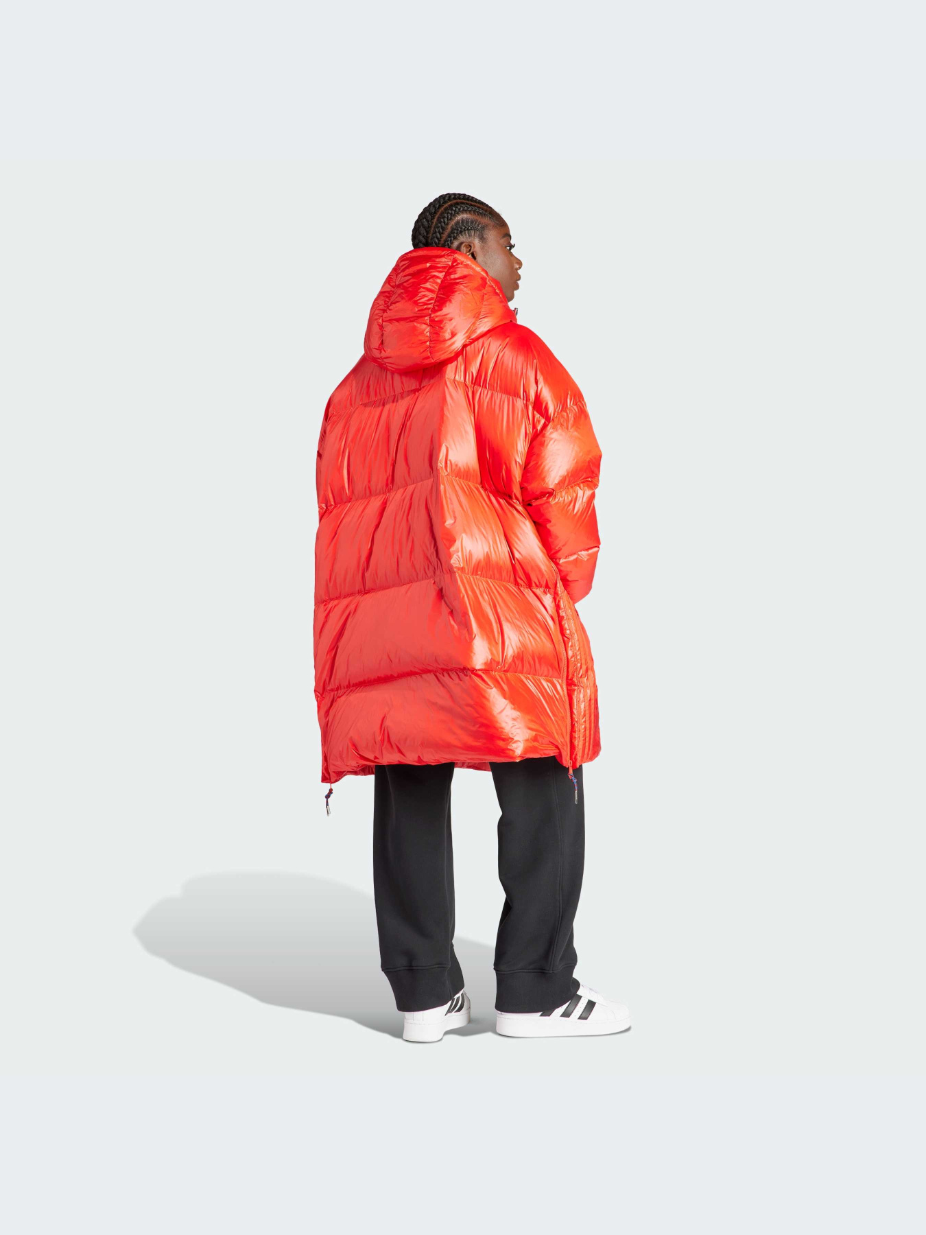 Пуховик Adidas модель IR7118 Фото