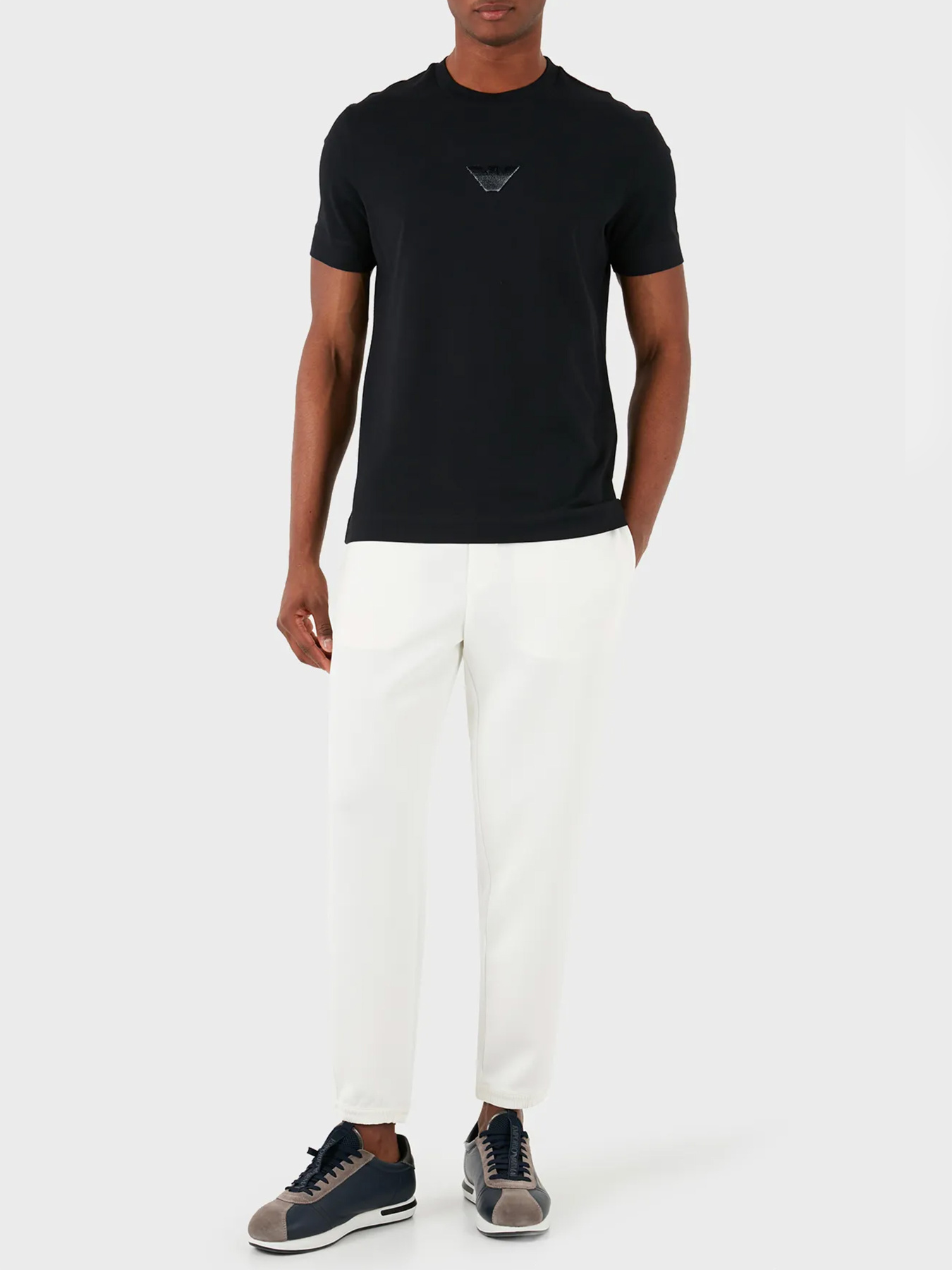 Футболки и поло Emporio Armani модель 3D1TH0-1JOCZ-0999 Фото