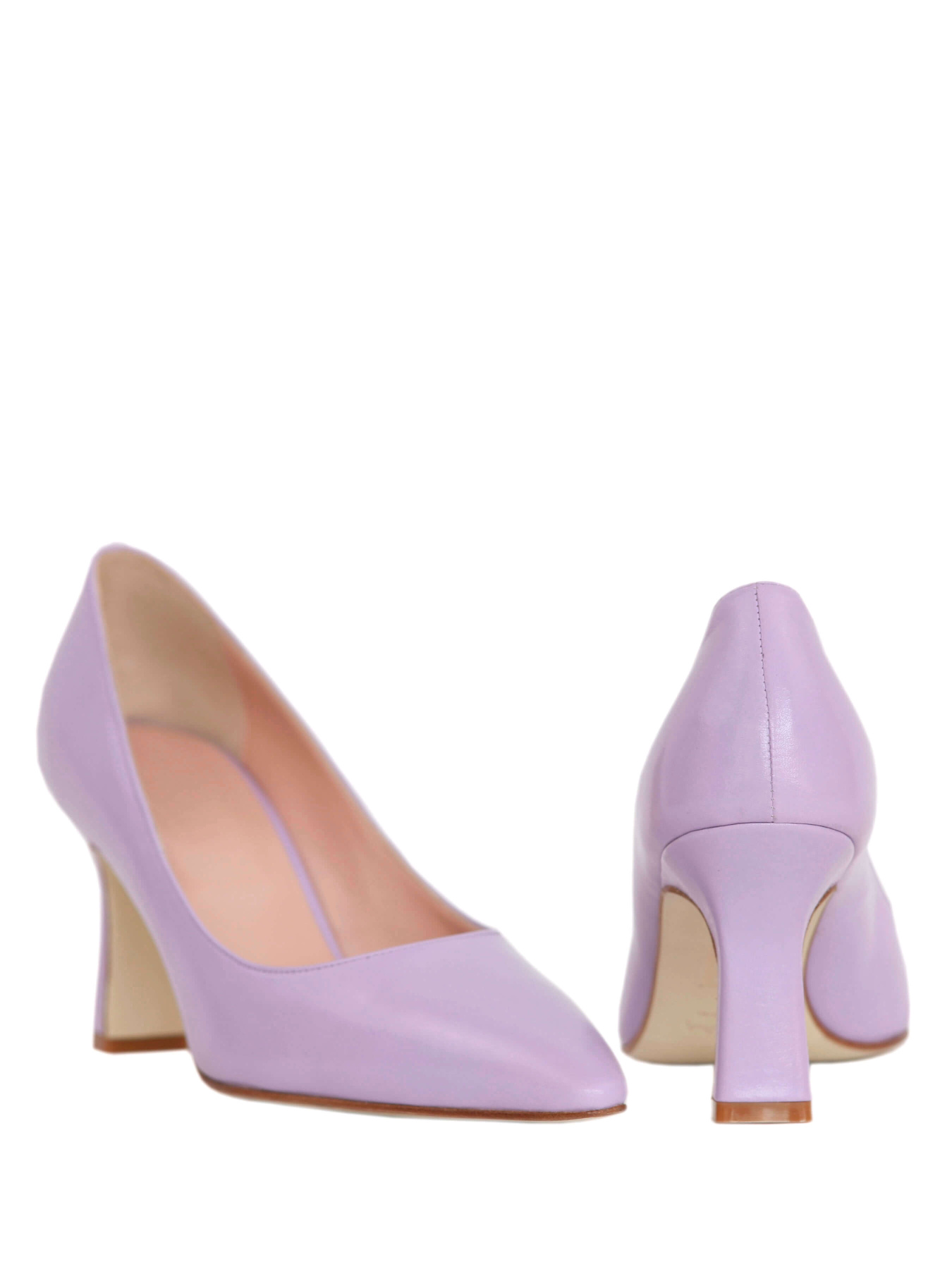 Туфли-лодочки SITELLE модель LIND70PUR Фото