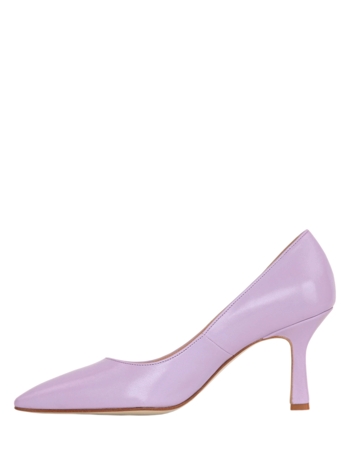 Туфли на каблуках SITELLE модель LIND70PUR Фото