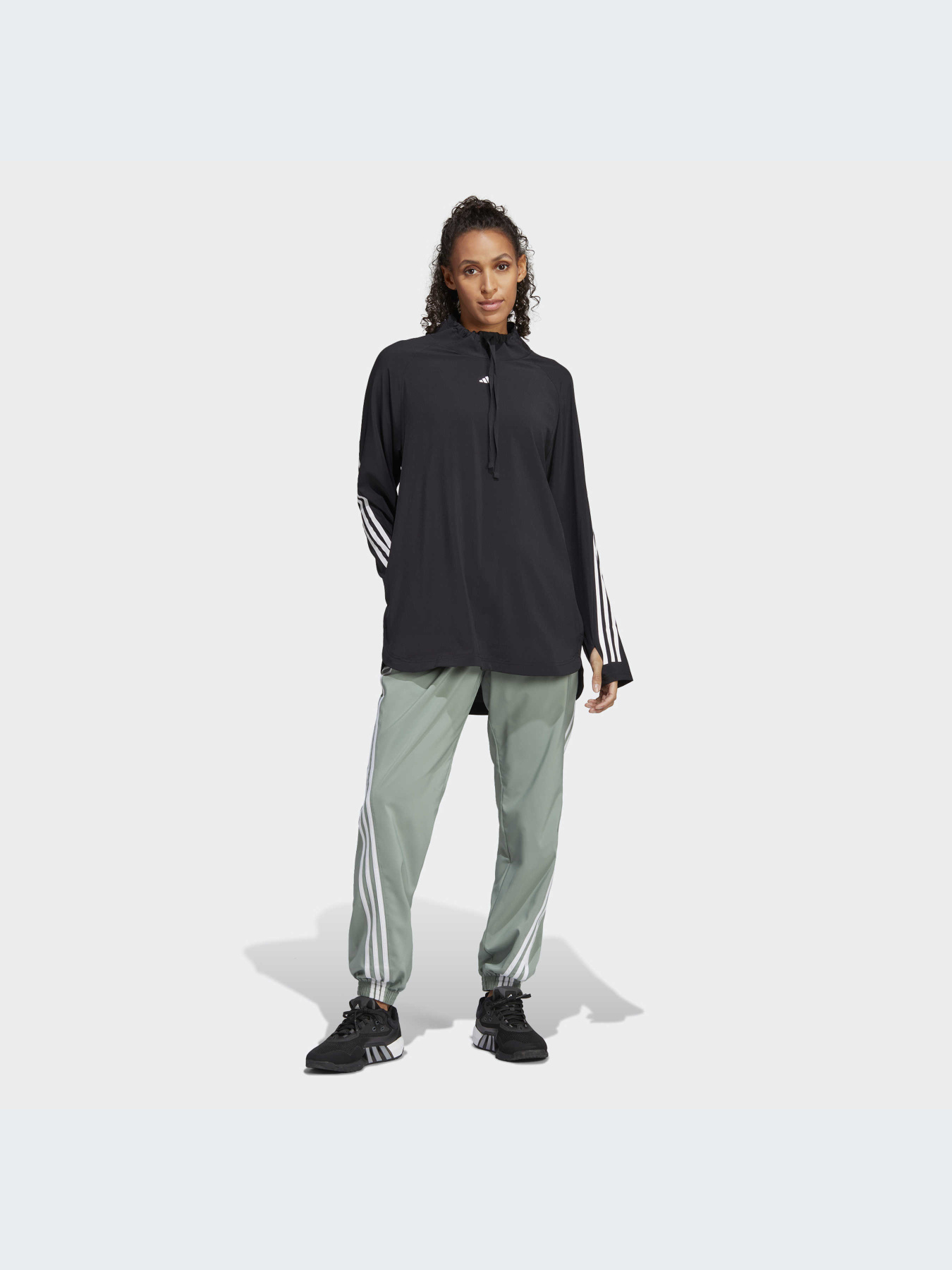 Худи и свитшоты Adidas модель HT9428-KZ Фото