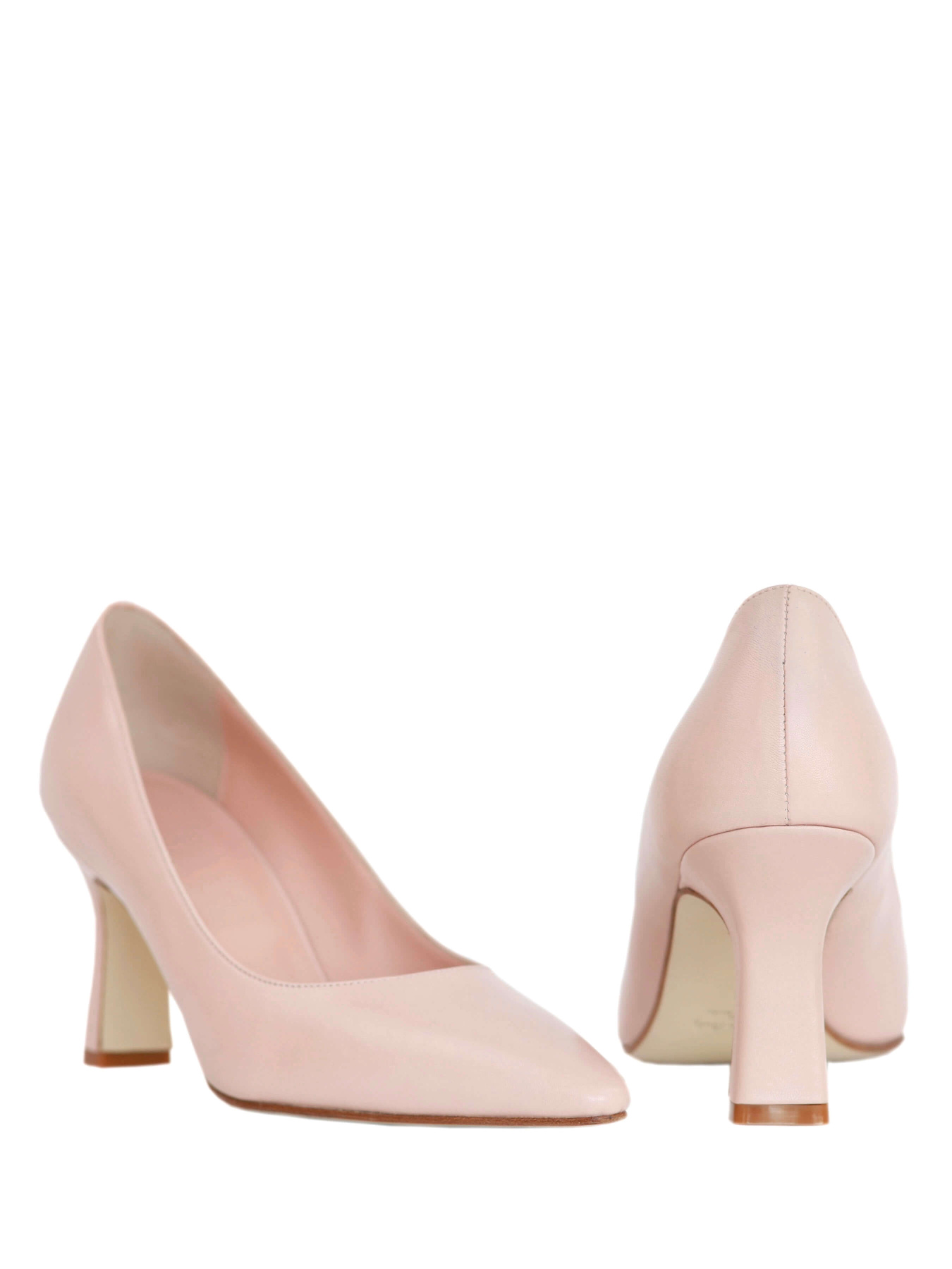 Туфли-лодочки SITELLE модель LIND70BEI Фото