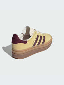 Кеды Adidas Gazelle модель IF5937-KZ Фото