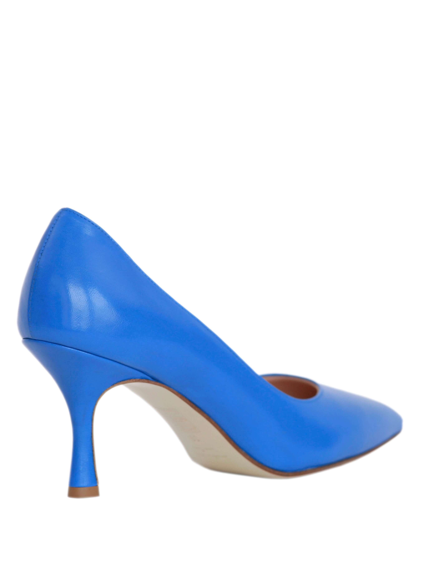 Туфли на каблуках SITELLE модель MILA70BLU Фото