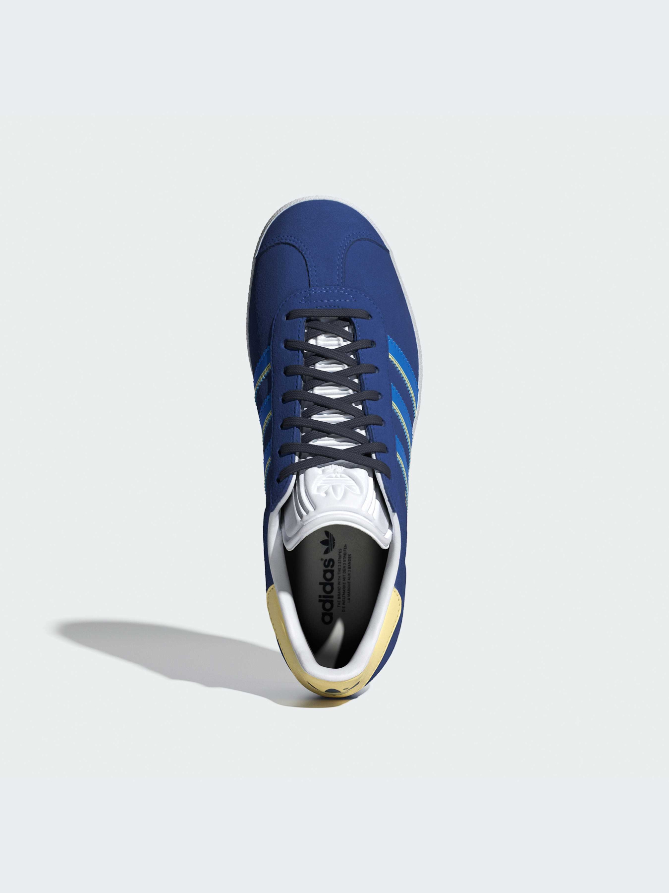 Кеды Adidas Gazelle модель IE0439-KZ Фото