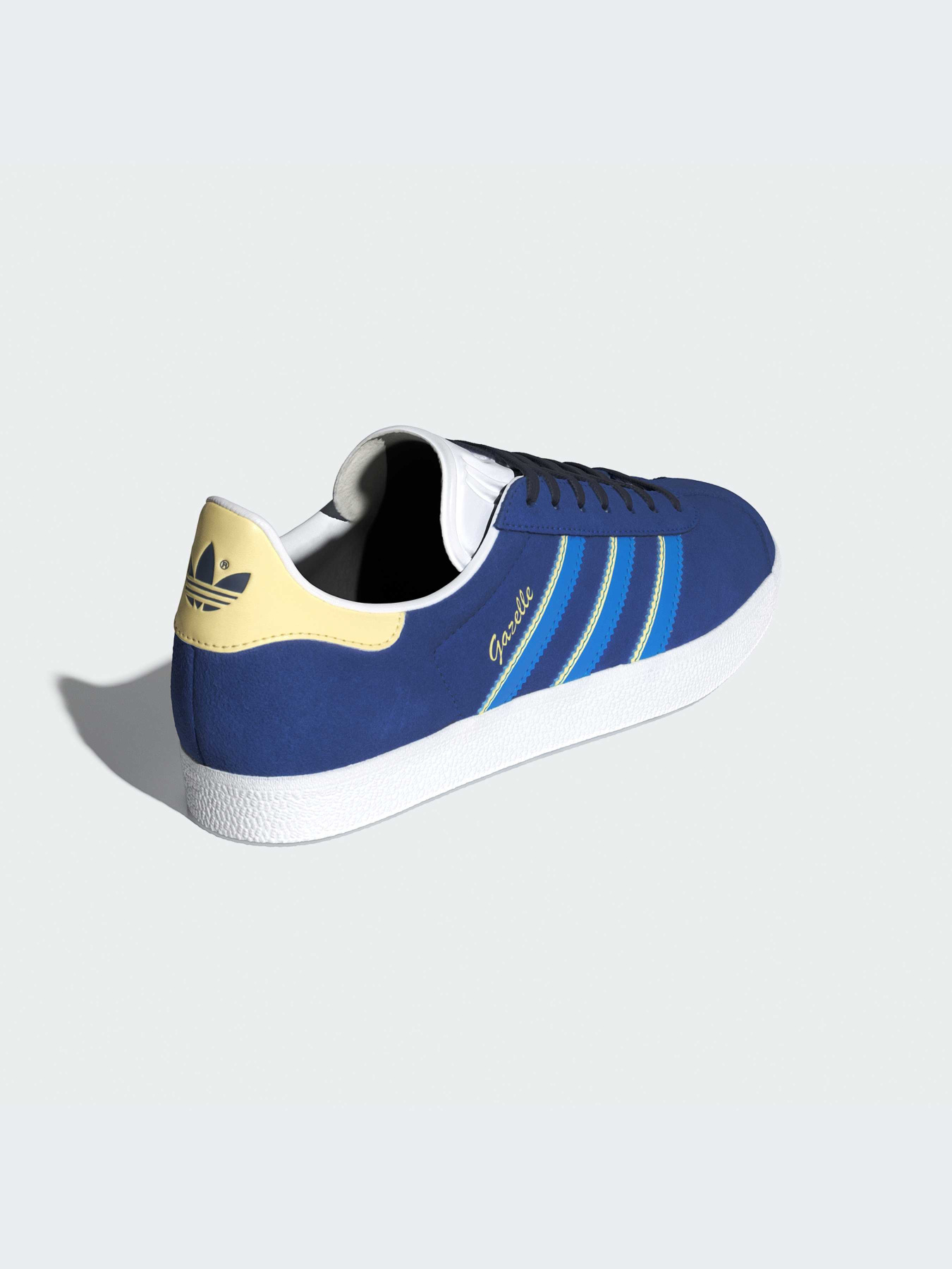 Кеды Adidas Gazelle модель IE0439-KZ Фото