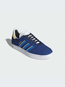 Кеды Adidas Gazelle модель IE0439-KZ Фото