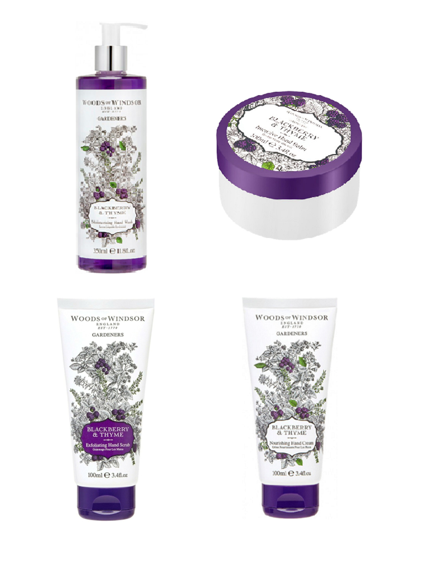 Крем для рук Woods of Windsor модель 5060322954394 Фото