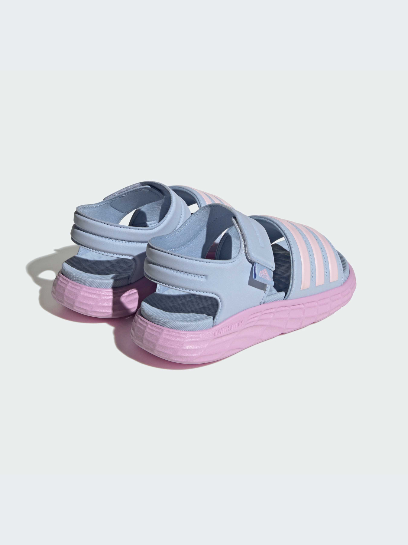 Сандалии Adidas Duramo модель HP5834-KZ Фото