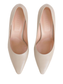 Туфли на каблуках SITELLE модель MILA70BEI Фото