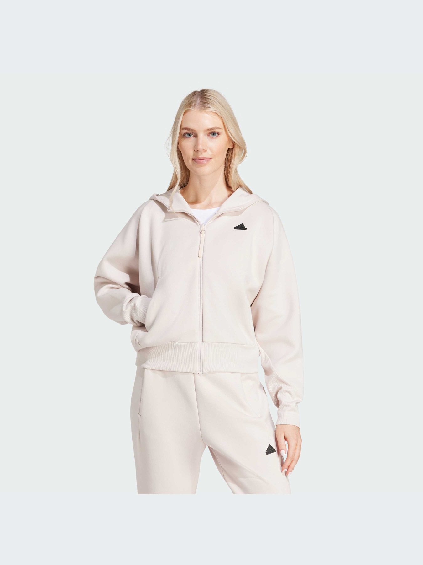 Худи и свитшоты Adidas ZNE модель IS3939-KZ Фото