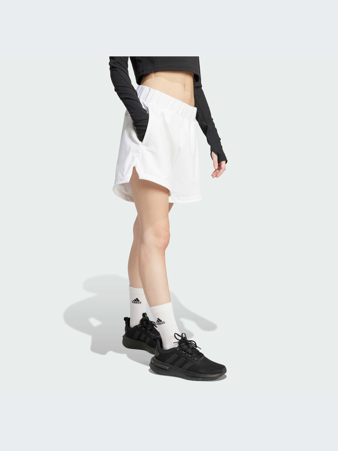 Шорты Adidas ZNE модель IN9481-KZ Фото