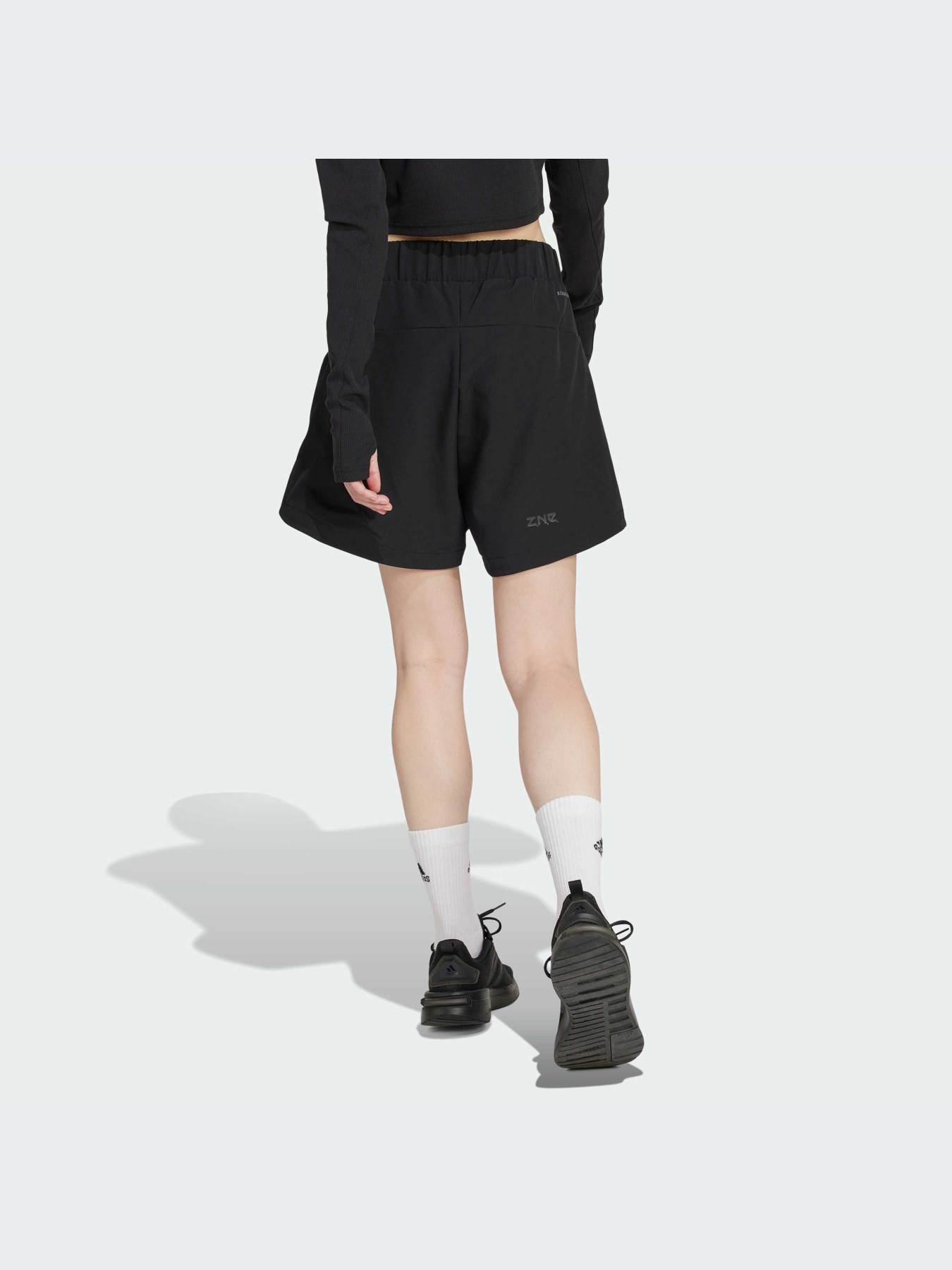 Шорты Adidas ZNE модель IS1877-KZ Фото