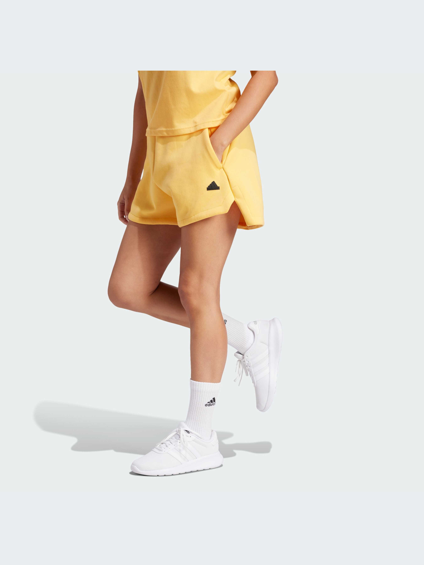Шорты Adidas ZNE модель IS3927-KZ Фото