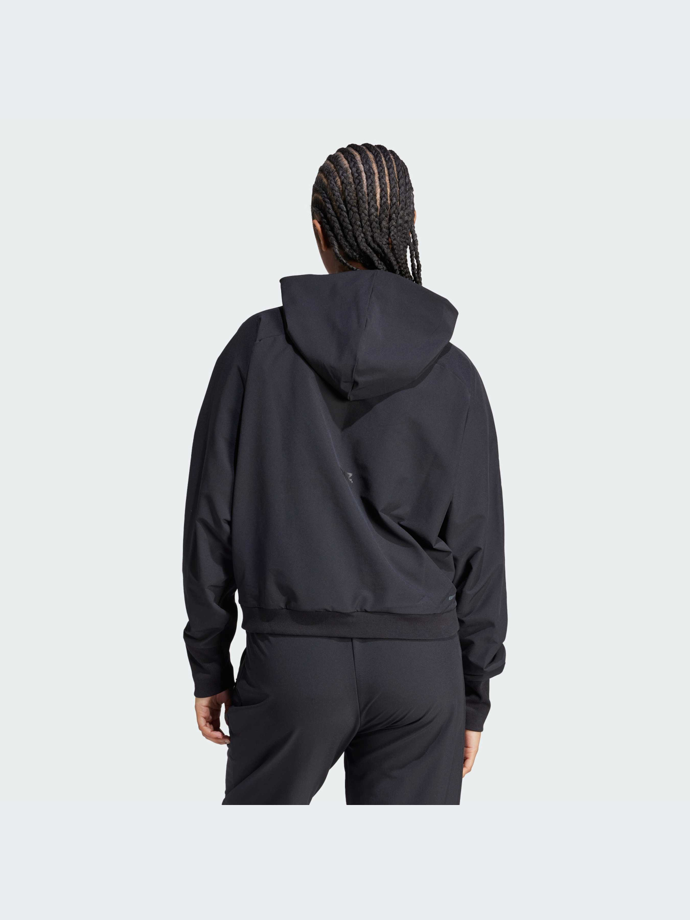 Худи и свитшоты Adidas ZNE модель IS0308-KZ Фото