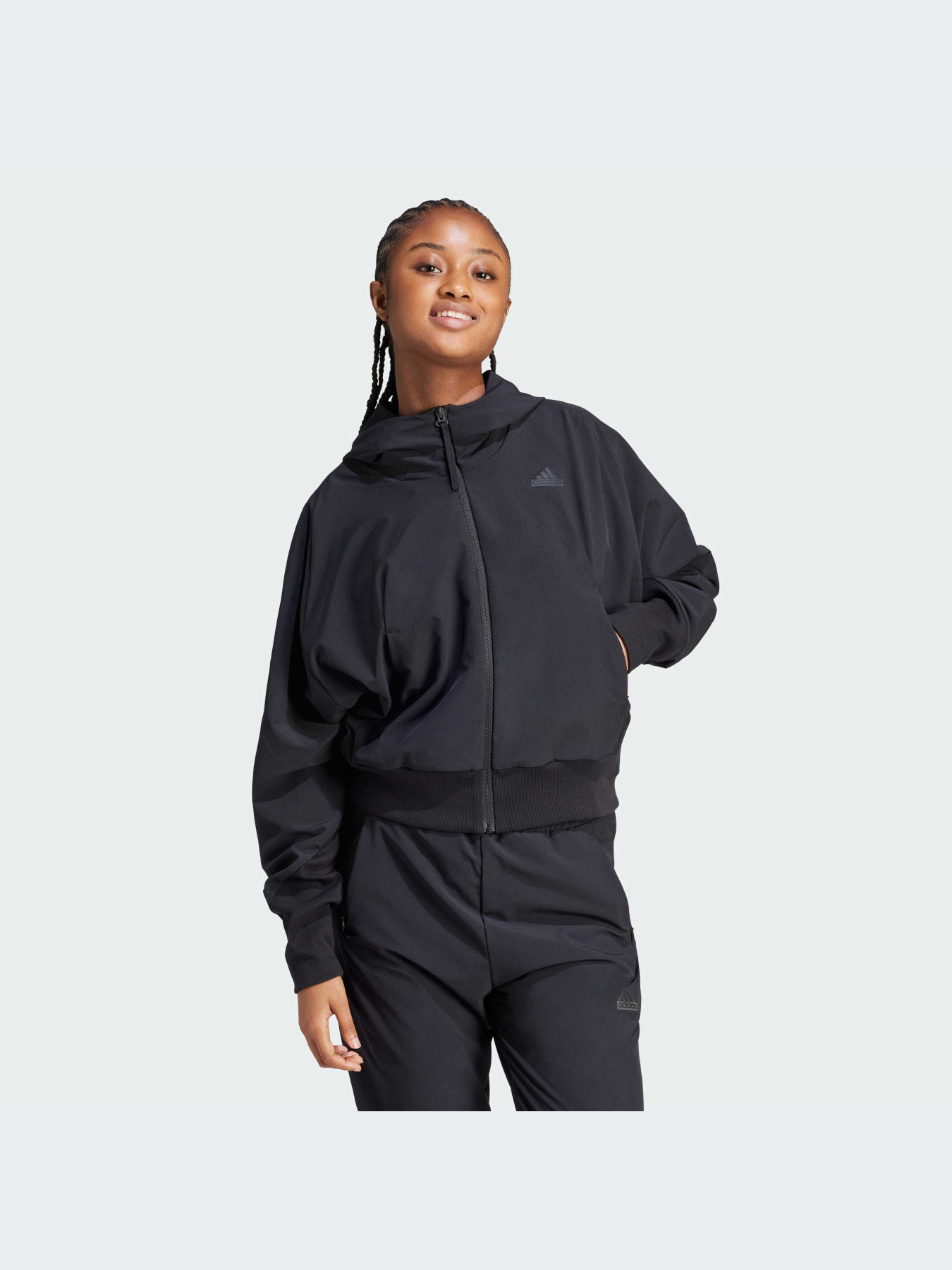 Худи и свитшоты Adidas ZNE модель IS0308-KZ Фото