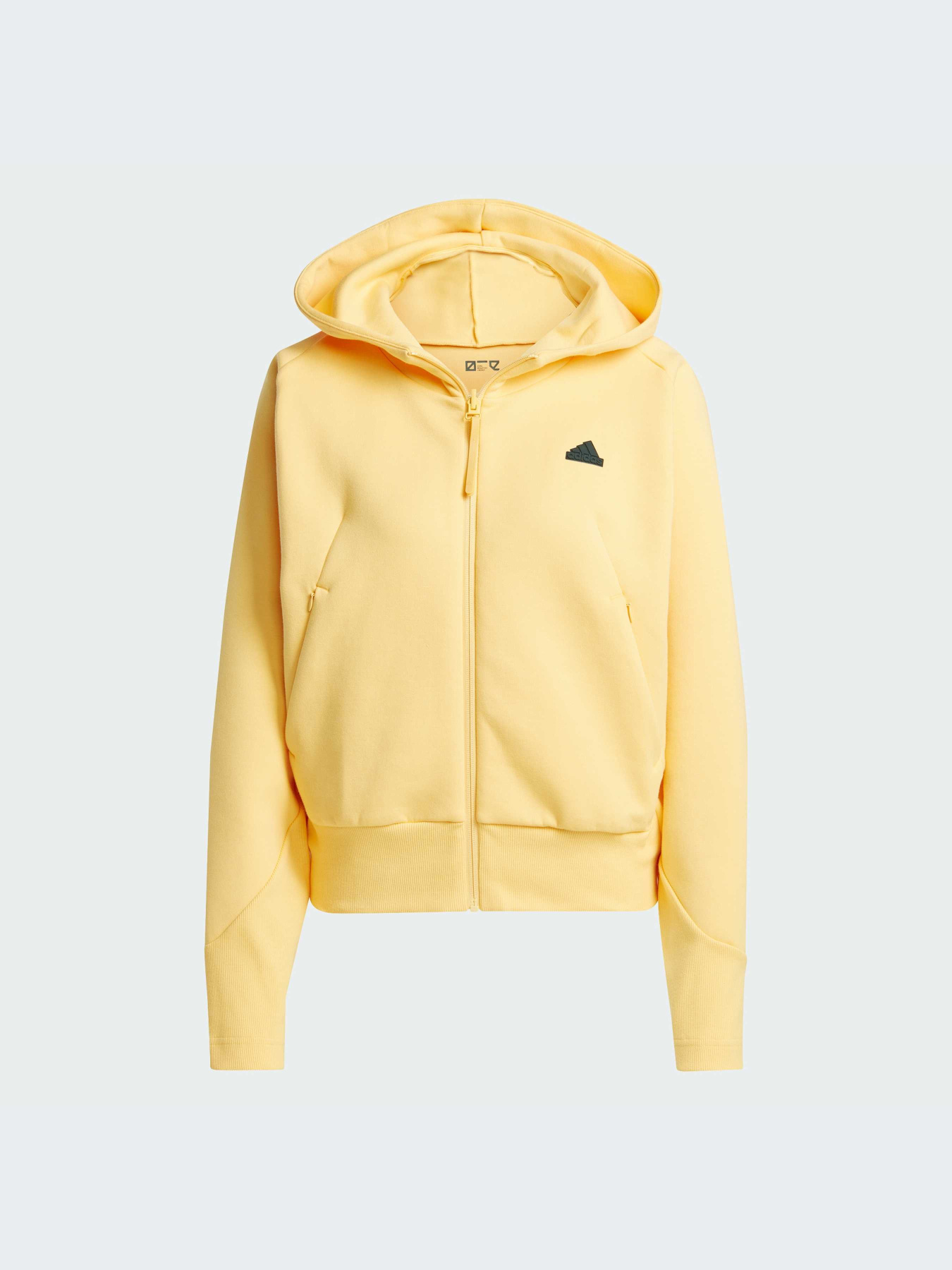Худи и свитшоты Adidas ZNE модель IS3940-KZ Фото