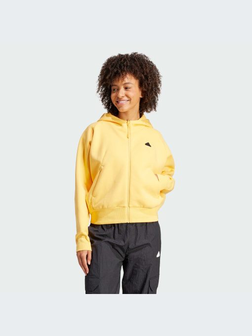 Худи и свитшоты Adidas ZNE модель IS3940-KZ Фото