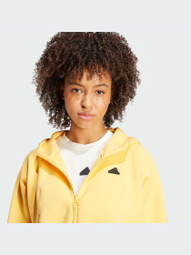 Худи и свитшоты Adidas ZNE модель IS3940-KZ Фото