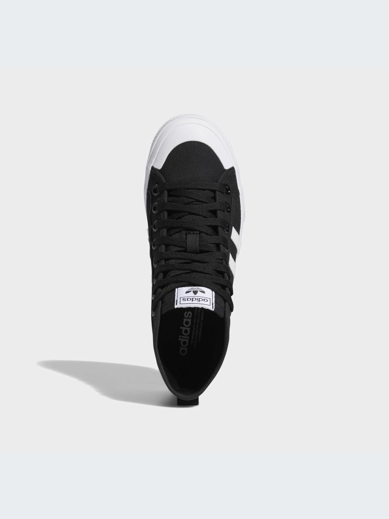 Кеды Adidas Nizza модель FY2783-KZ Фото