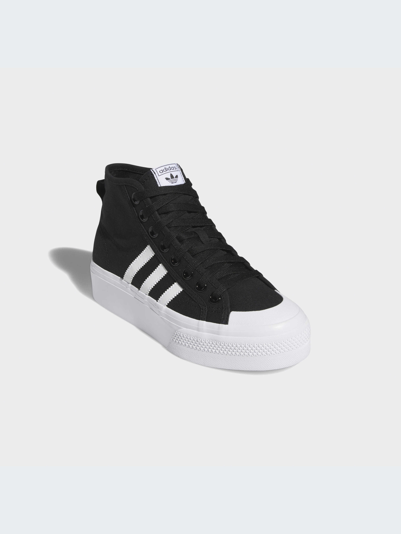 Кеды Adidas Nizza модель FY2783-KZ Фото