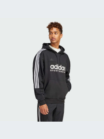 Худи и свитшоты Adidas Tiro модель IV8126-KZ Фото